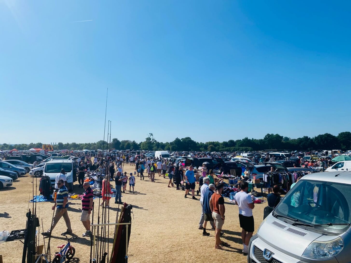 Capital Car Boot Sales - Great Amwell