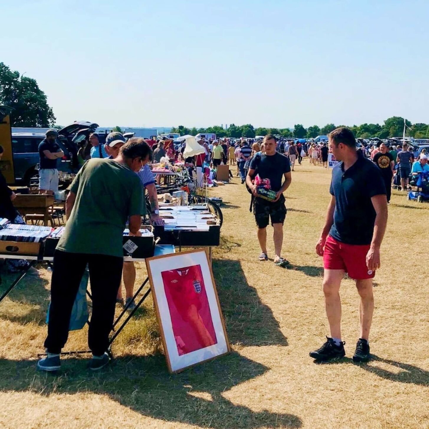 Car Boot Sale - Great Amwell
