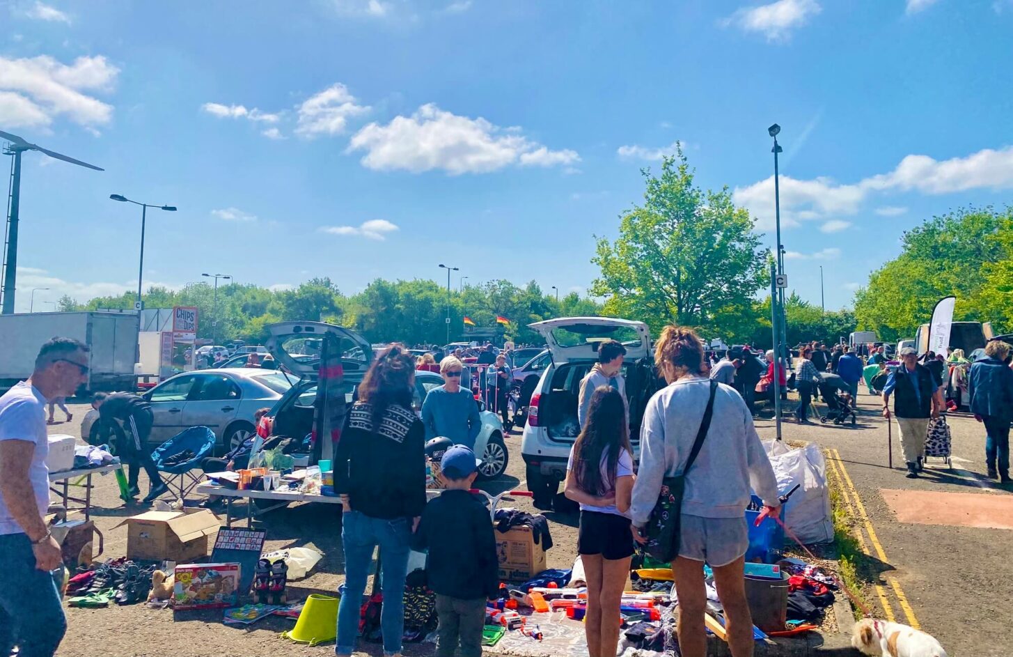 Chelmsford Sunday Car Boot