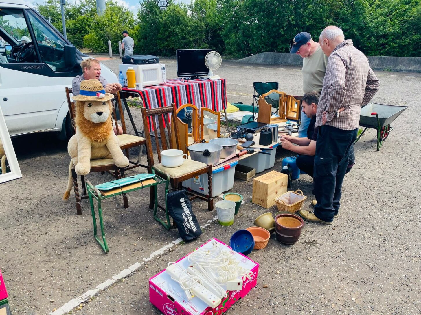 Chelmsford Sunday Car Boot Stall
