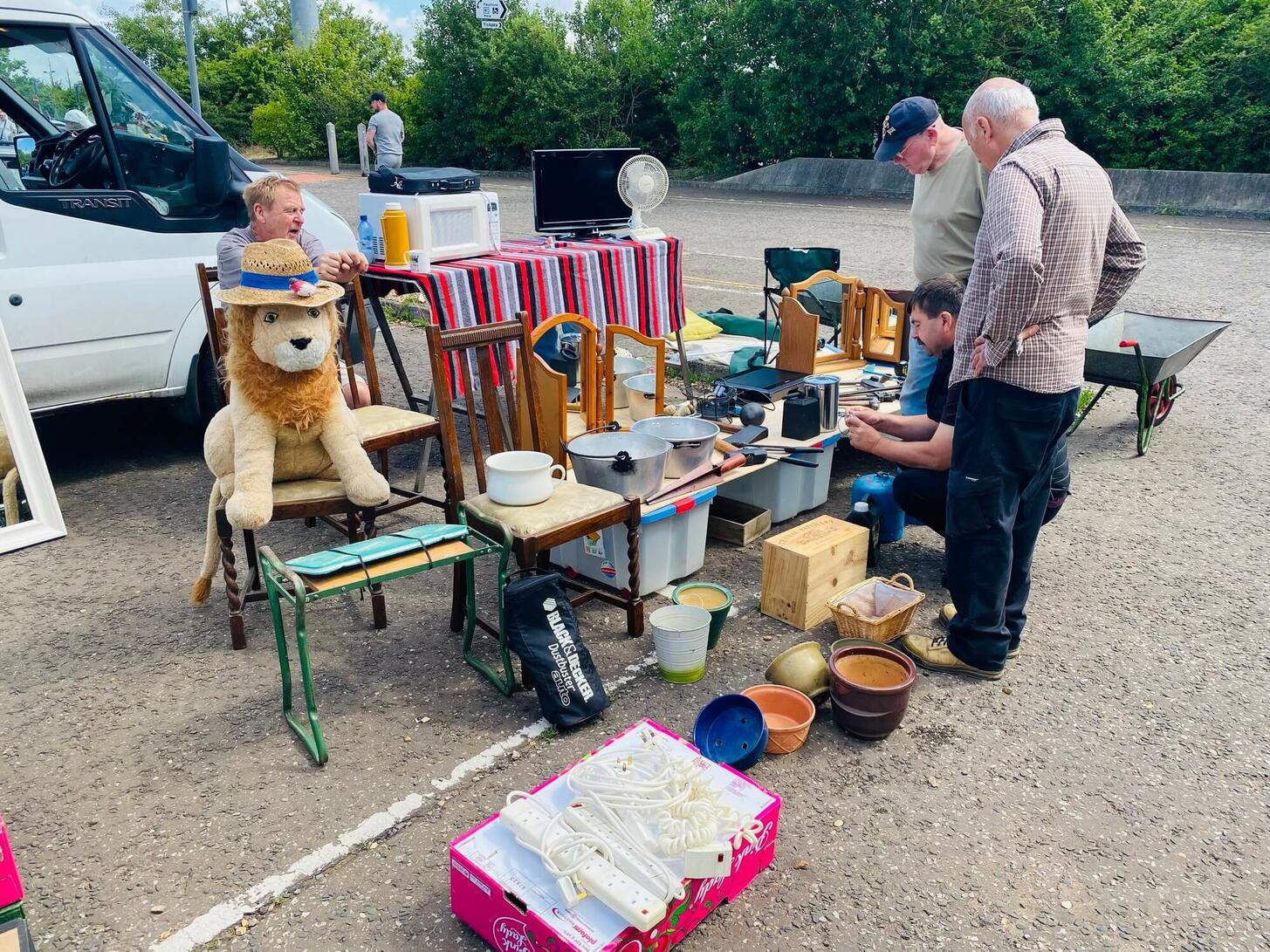 Colchester Capital Car Boot Sales