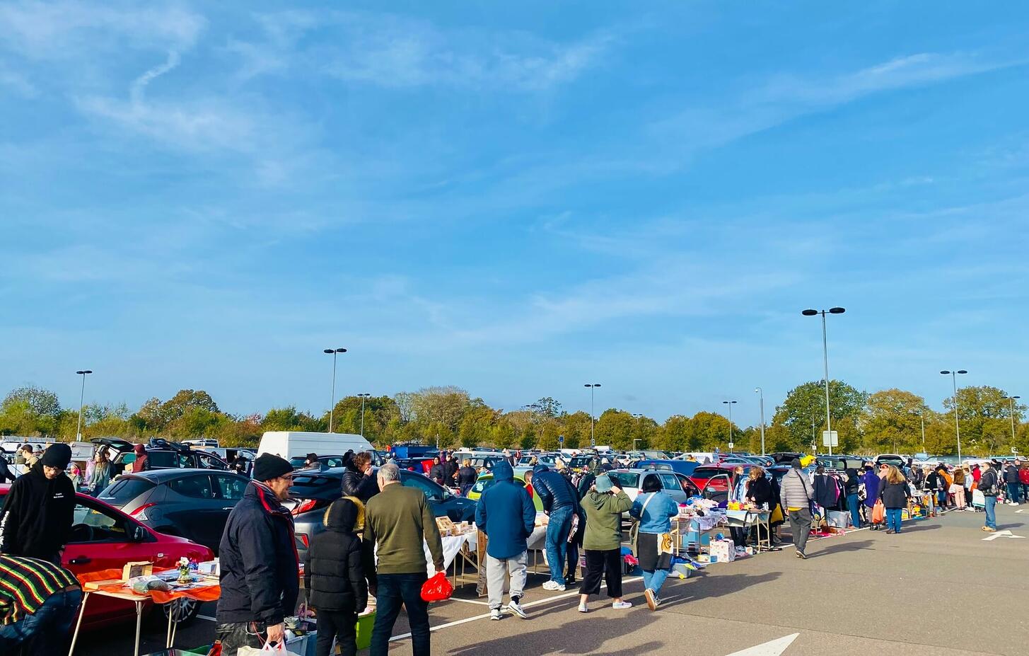 Colchester Car Boot