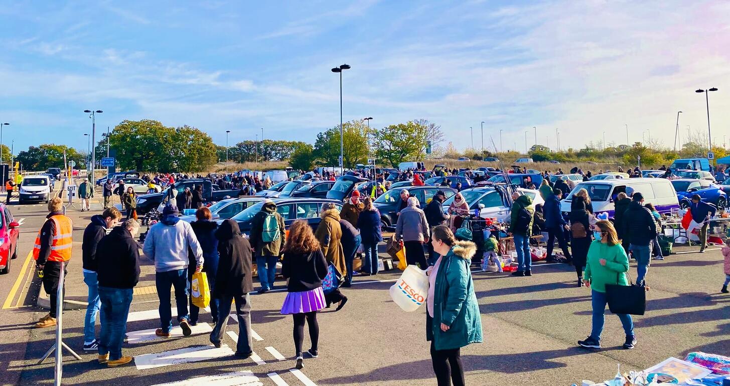Colchester Car Boot Sales