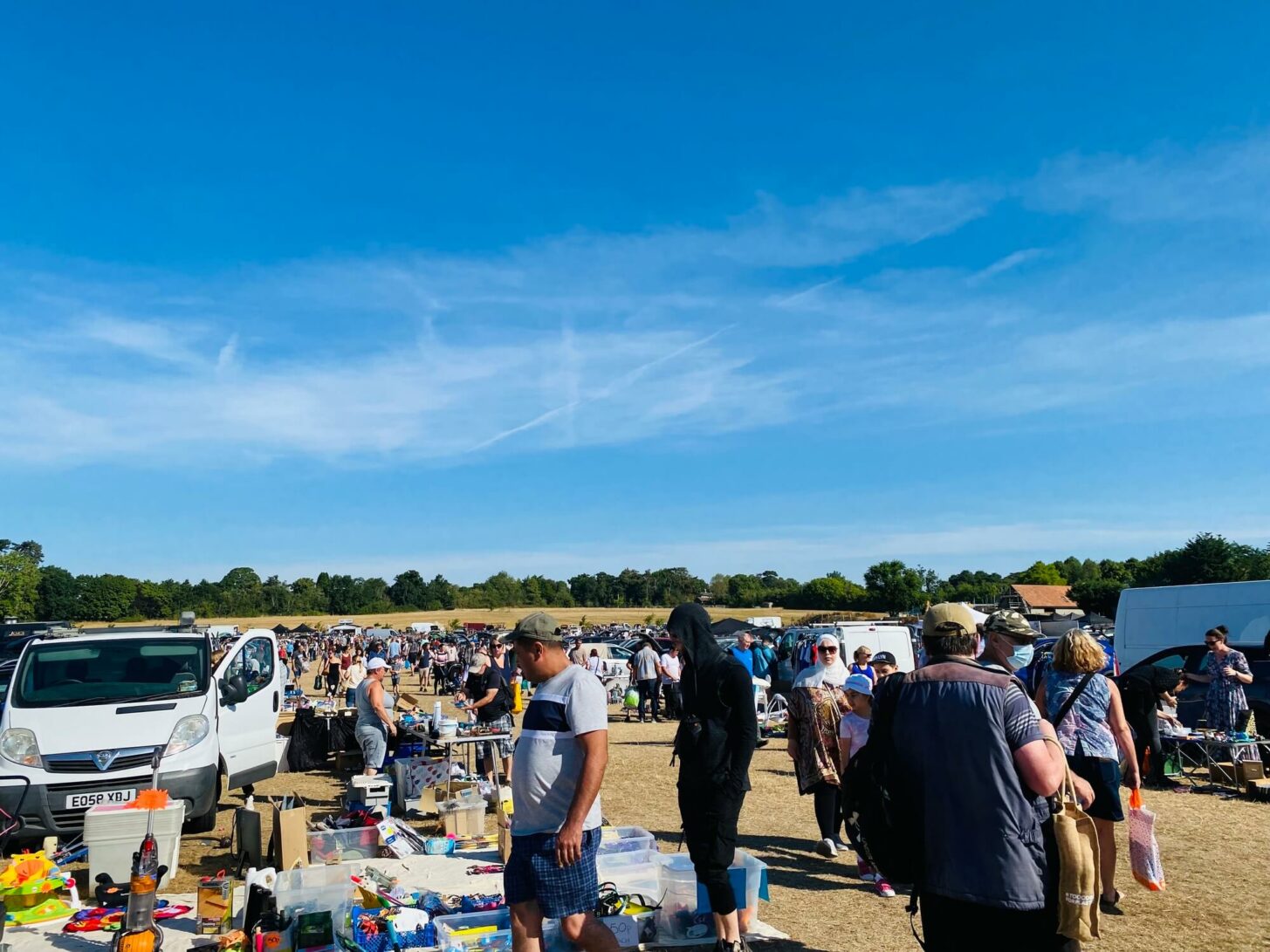 Great Amwell Car Boot Sale