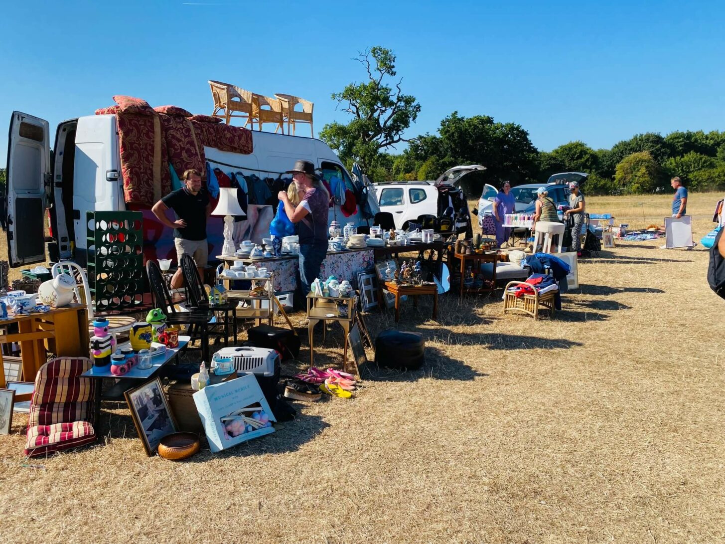 Great Amwell Car Boot Sales